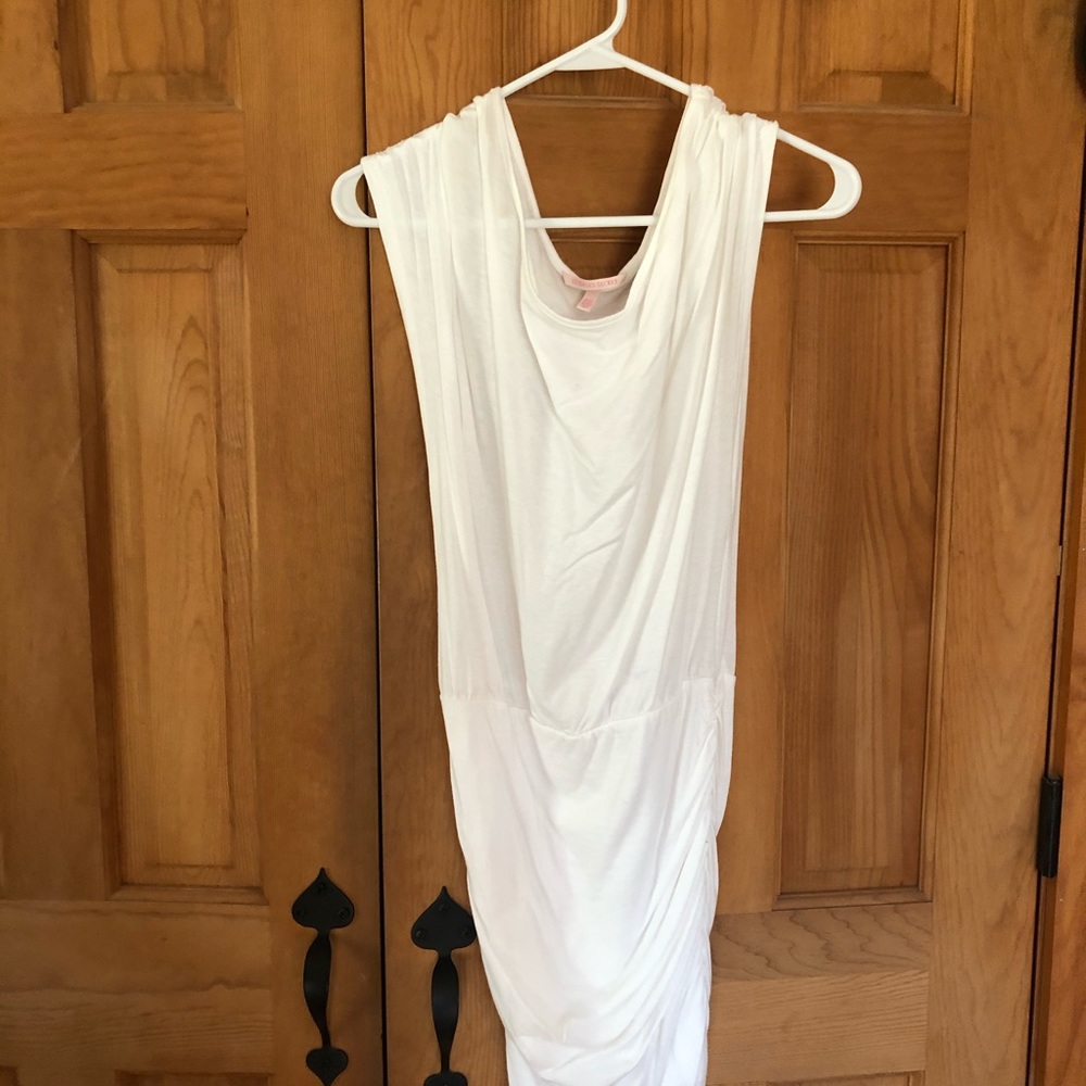 White Victoria’s Secret dress